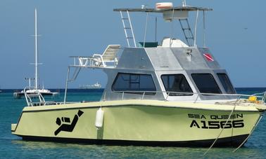 Scuba Diving Trips in Aruba