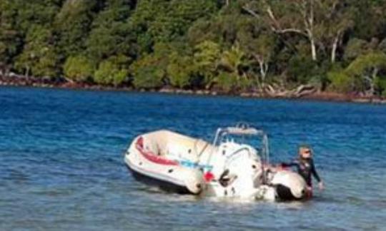 Viajes en barco en Numea, Nueva Caledonia