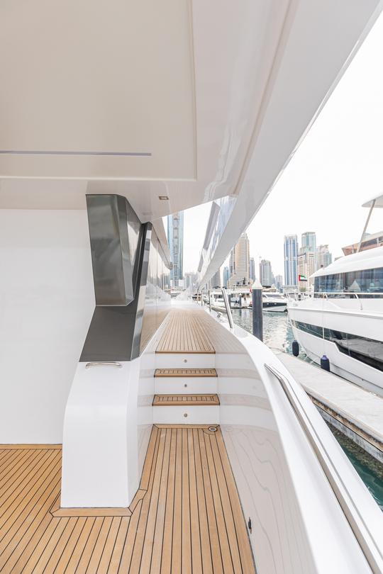 Luxury Infinity 60 feet Catamaran in Dubai