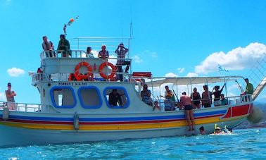 Boat Trips In Iraklio