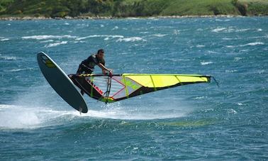 Windsurfing Rental & Courses in Rovinj