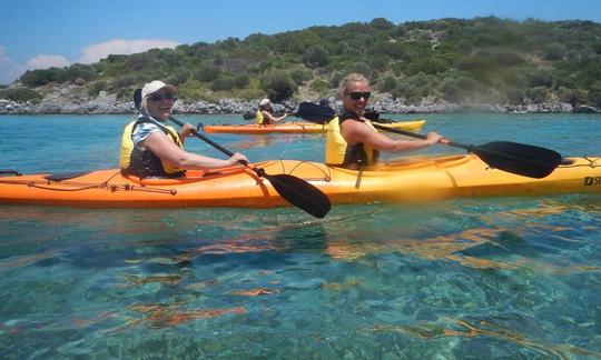 Excursions d'une journée en kayak de mer à Samos