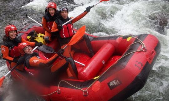 Excursions de rafting à Ciudad Rodrigo, Espagne