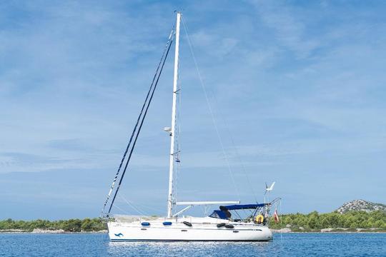 Veleiro BAVARIA CRUISER 42 “OCEANIS” na Grécia