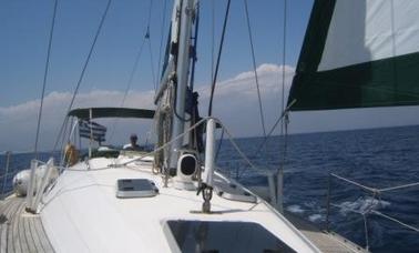 Cruising Monohull Trips in Larnaca, Cyprus