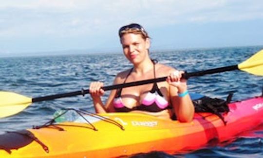 Alquiler de kayaks y excursiones en Puntarenas, Costa Rica