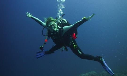 Excursions de plongée de 5 jours à Dahab, Égypte