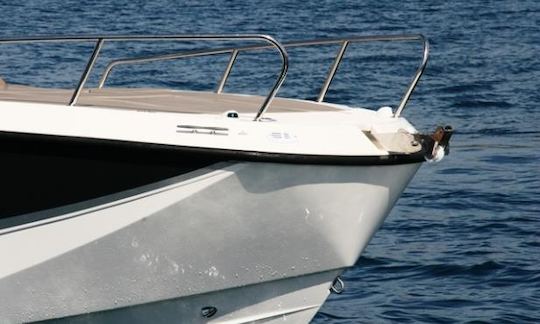 Charter a Quicksilver Activ 755SD in Trogir With Our Without captain