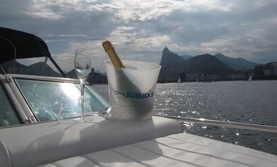 29' Cuddy Cabin Charter Rio de Janeiro, Brazil