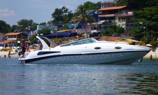 29' Cuddy Cabin Charter Rio de Janeiro, Brazil