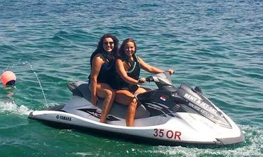 Rent a Yamaha Jet Ski in Orebić!