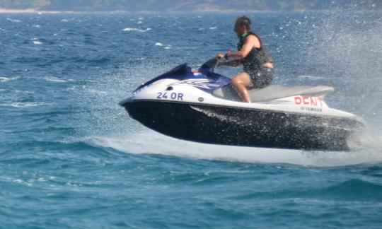 Rent a Yamaha Jet Ski in Orebić!