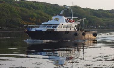 Charter 52' Luxury Angling Boat