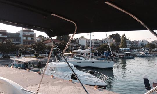 Yacht à moteur Charter Azimuth 46 à Préveza, Grèce