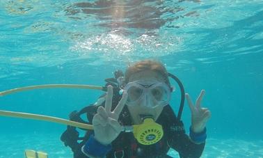 Discover Scuba Diving PADI