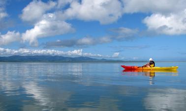 Location de kayak de plage pour une personne à Essaouira