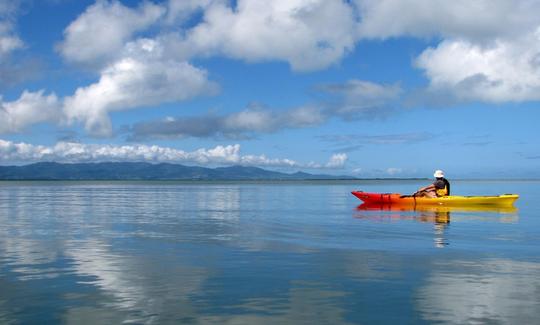 Location de kayak de plage pour une personne à Essaouira