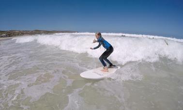 Surfboard Hire & Surfing Lessons in Margaret River