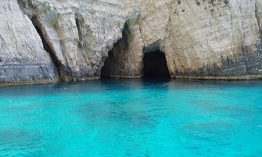 Cueva Azul y safari de 5 islas desde Split