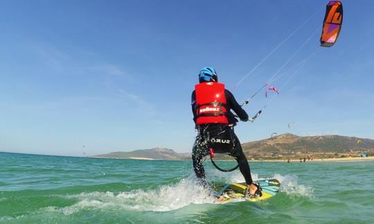 Kitesurfing Courses and Lessons in Tarifa, Spain