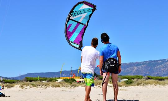 Kitesurfing Courses and Lessons in Tarifa, Spain