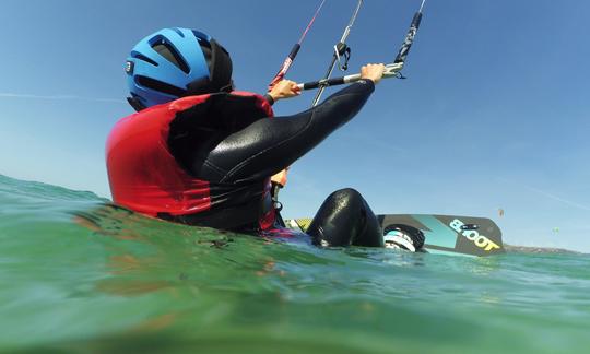 Kitesurfing Courses and Lessons in Tarifa, Spain