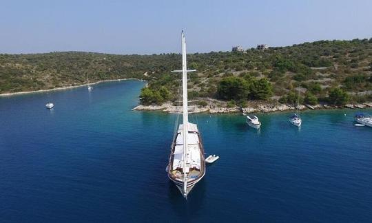 M/S DOLCE VITA 1 en Croatie