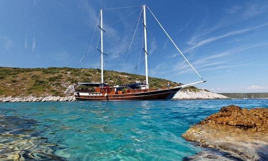 M/S PERLA na Croácia