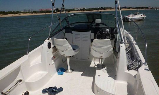 Bayliner 645 ''Marlin'' in Wilkasy