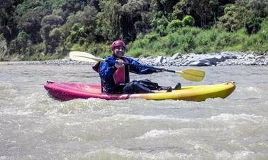 Whitewater Kayak