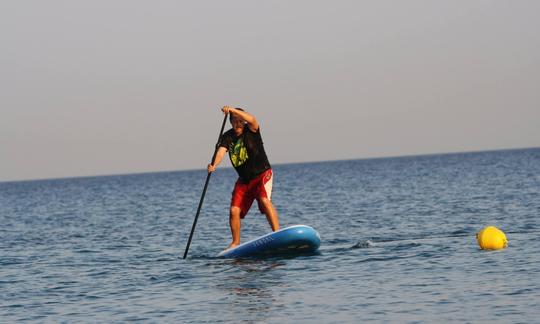 Paddleboard Rental in Kos, Greece