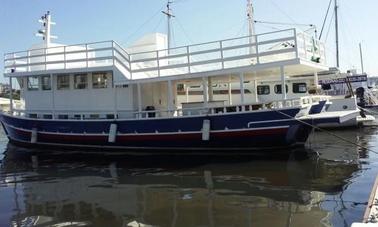 Louer une péniche à Niterói