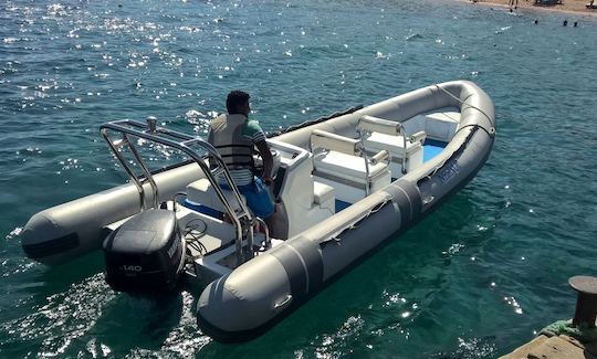 RIB Rental in Sharm El Sheikh