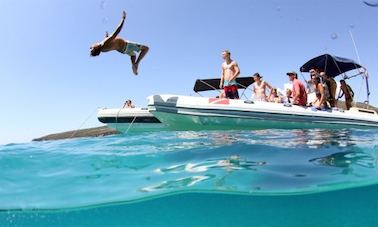 Snorkeling Safari Trips in Vasilikis