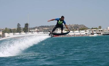 Hoverboarding em Cagliari