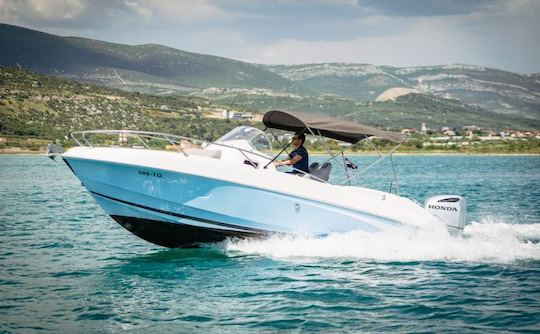 BENETEAU 750 FLYER SUNDECK