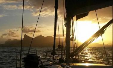 Cruise in Rio de Janeiro on a Cruising Monohull Charter