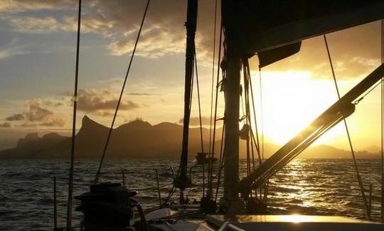 Croisière à Rio de Janeiro en monocoque de croisière