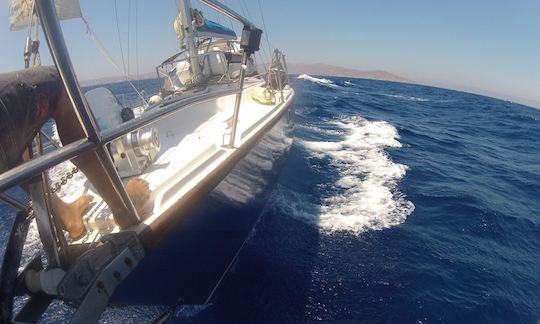 65' Cruising Monohull "IKARIAN STAR" Charter in Notios Tomeas Athinon, Greece