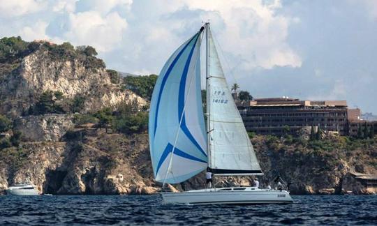 Day trip sailing from Riposto and Taormina