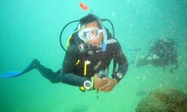 Scuba Diving Courses in Mombasa