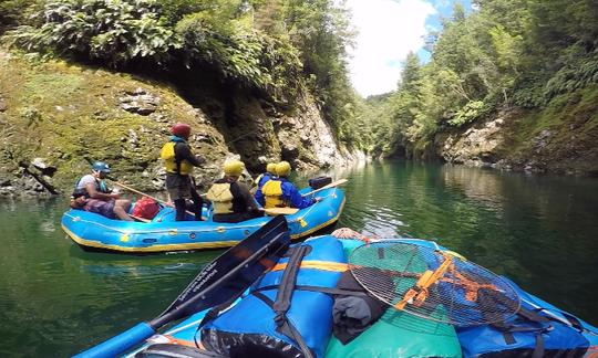 Viagens de rafting e pesca em Christchurch