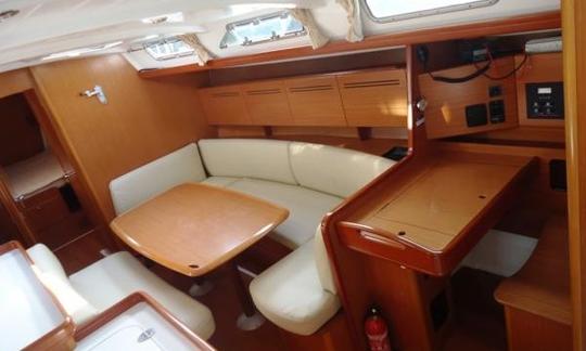 Frete Beneteau Cyclades 50.4 em Angra dos Reis