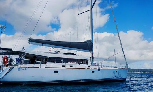 Your dreamed boat in the Caribbeans | 50ft Dufour Sailboat