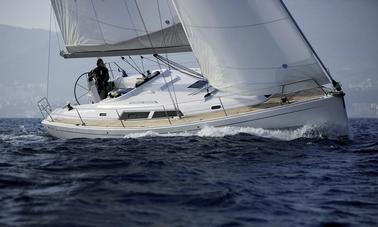 Heidi Hanse 400E Monohull Charter em Tallinn