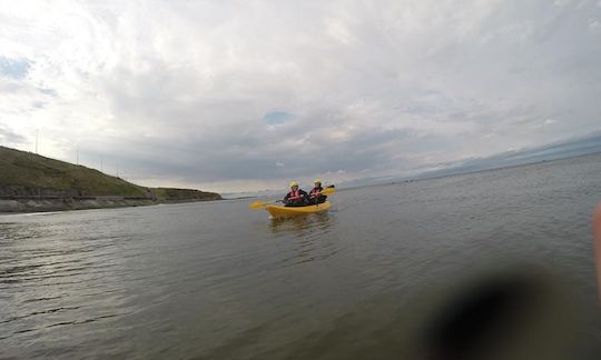 Kayak Rental for Two Person & Kayak Lesson with Expert Coach in North Shields, United Kingdom