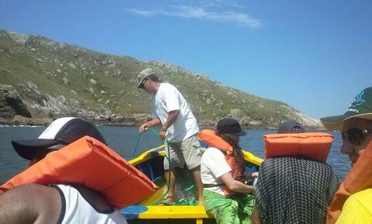 Passeio de Barco Lagoa da Conceição, Florianópolis