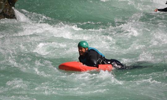 Excursions en luge à Queenstown