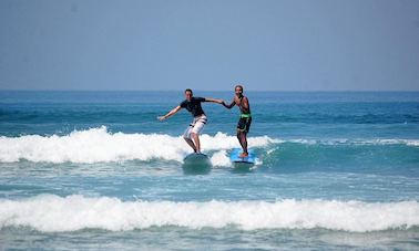 Learn Surfing with Great Instructor in Denpasar Selatan, Indonesia