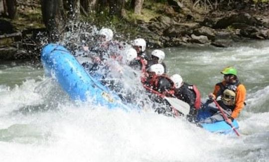 Guided Rafting Trips in Sort, Spain